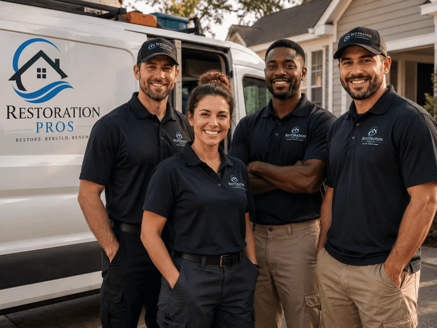 Professional Flood Damage Restoration Services in Murchison, TX